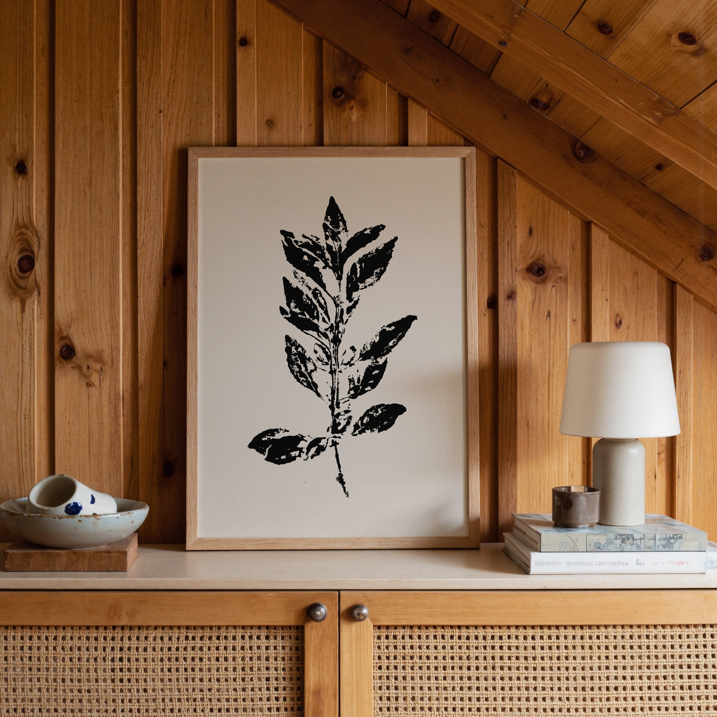 Art Print - Mono Print 01
