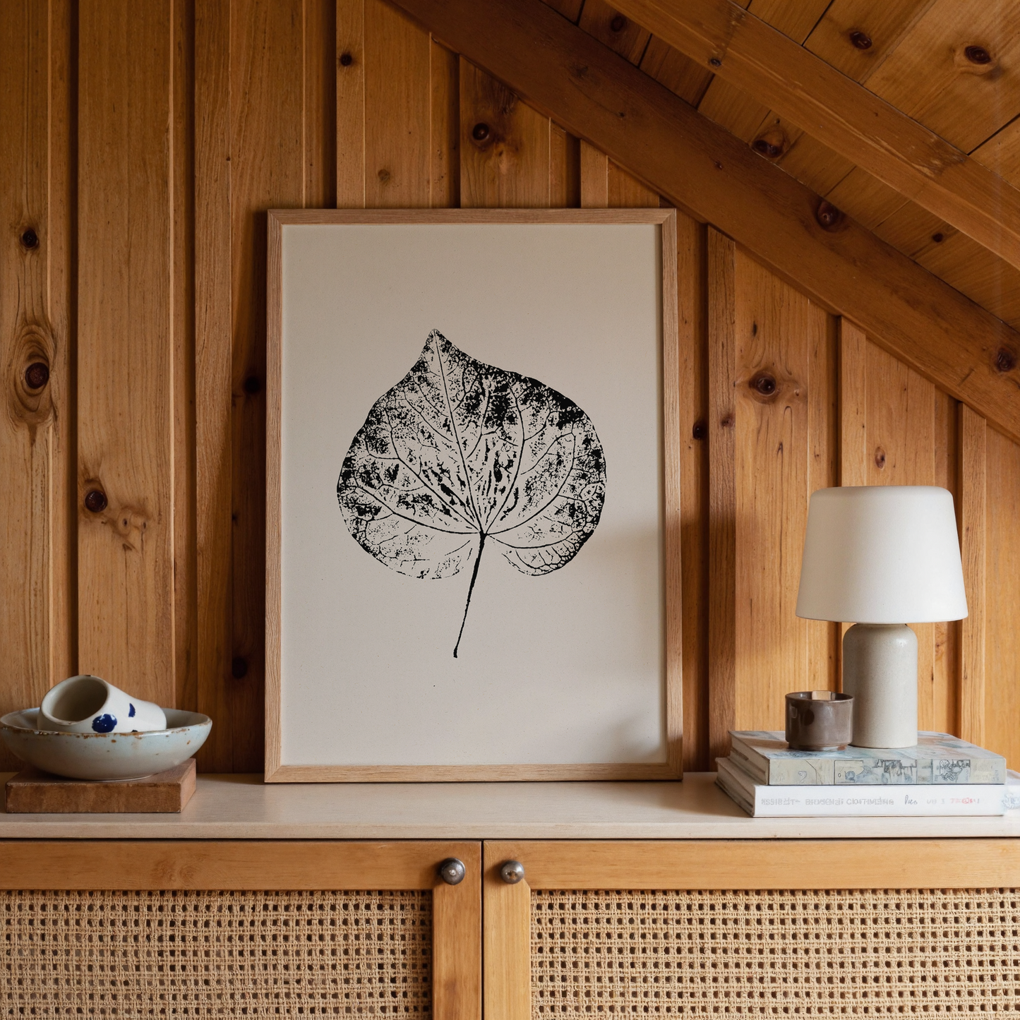 Art Print - Mono Print 02