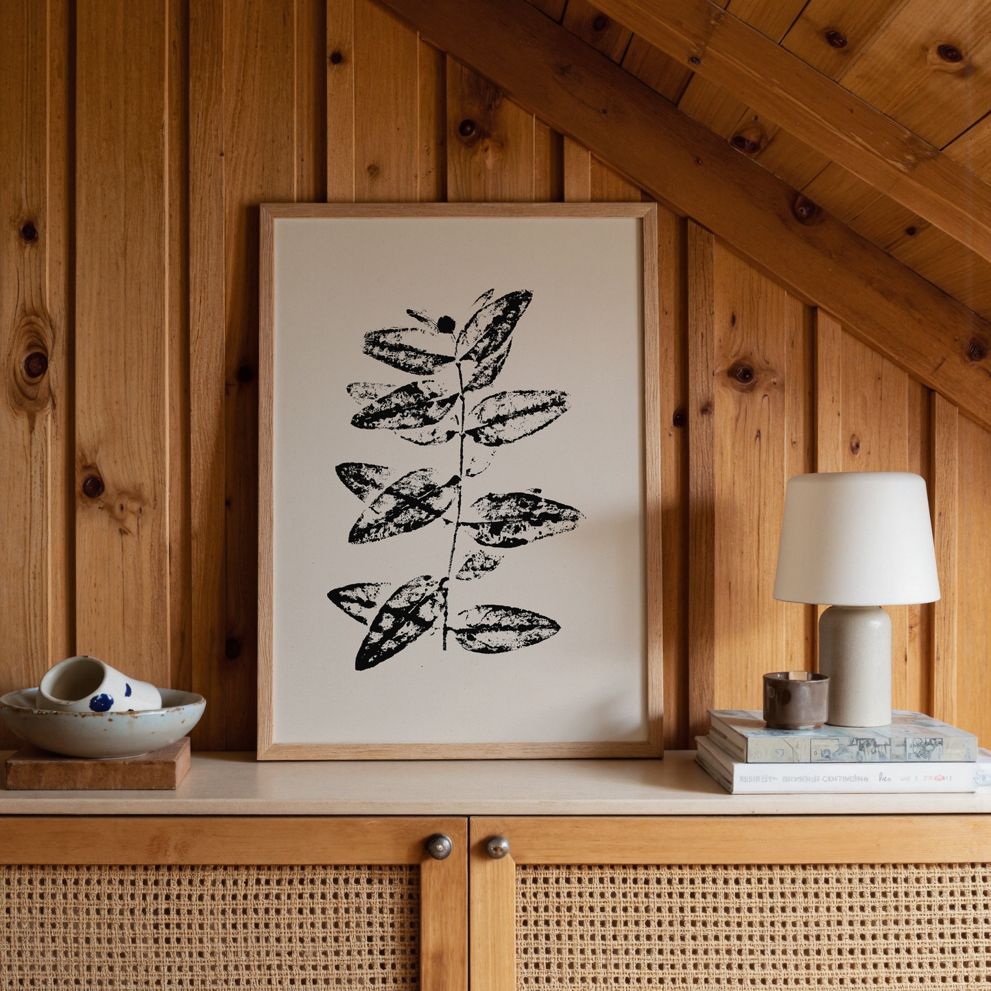 Art Print - Mono Print 04