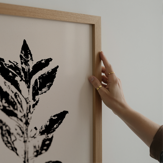 Art Print - Mono Print 01