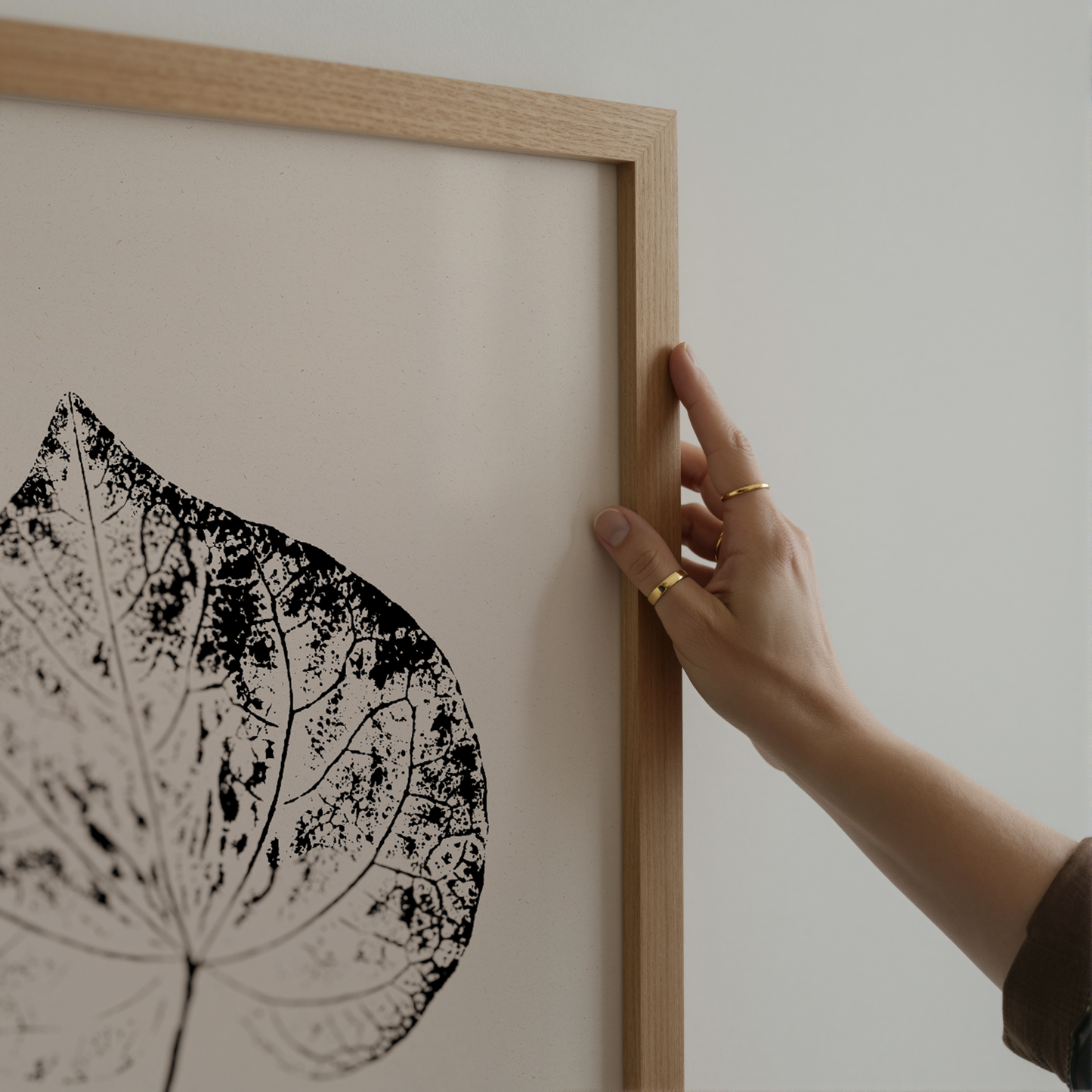 Art Print - Mono Print 02