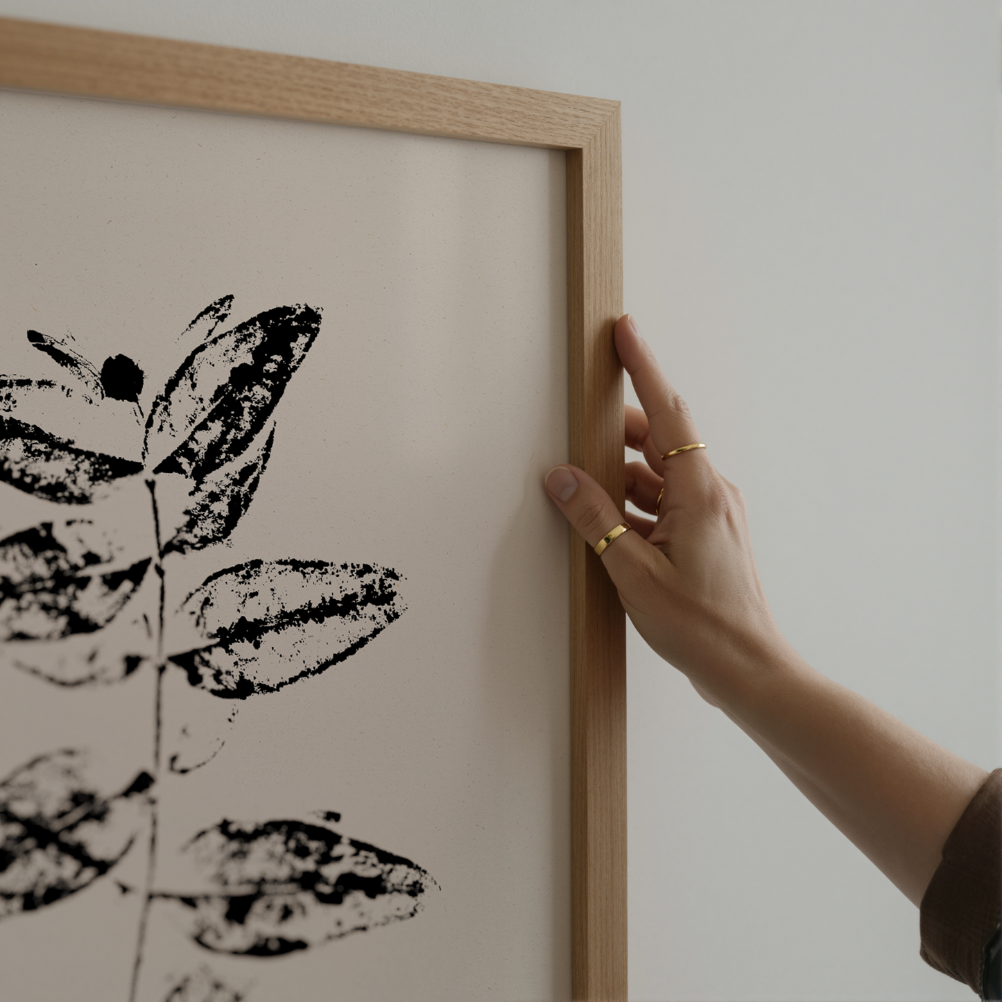 Art Print - Mono Print 04