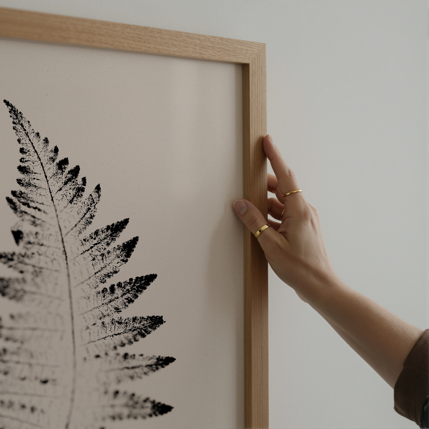 Art Print - Mono Print 05