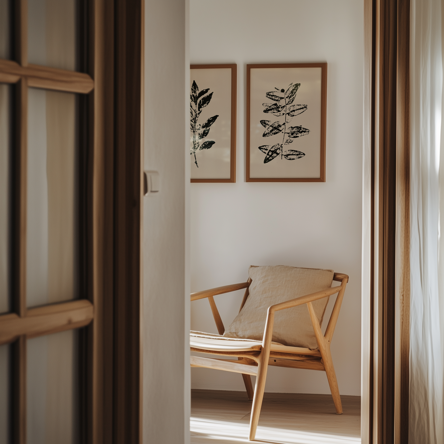 Art Print - Mono Print 04