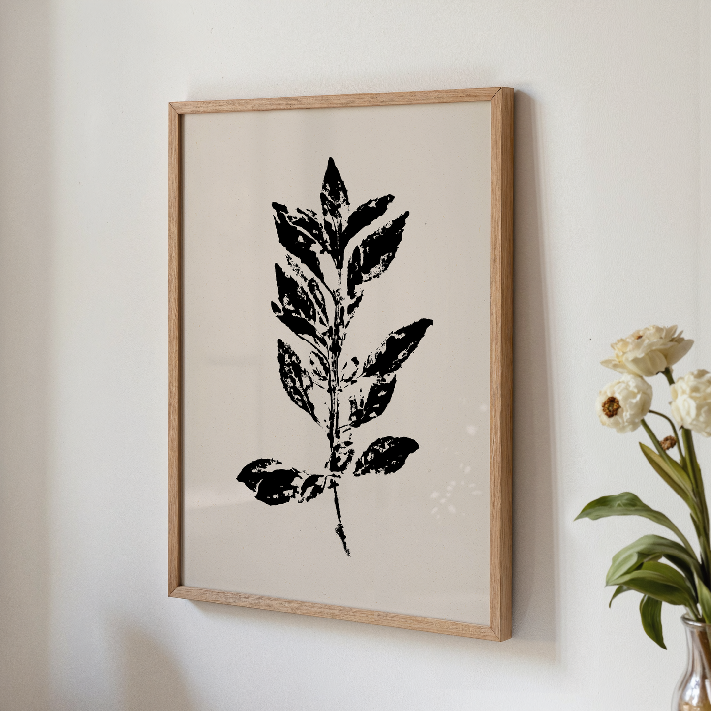 Art Print - Mono Print 01