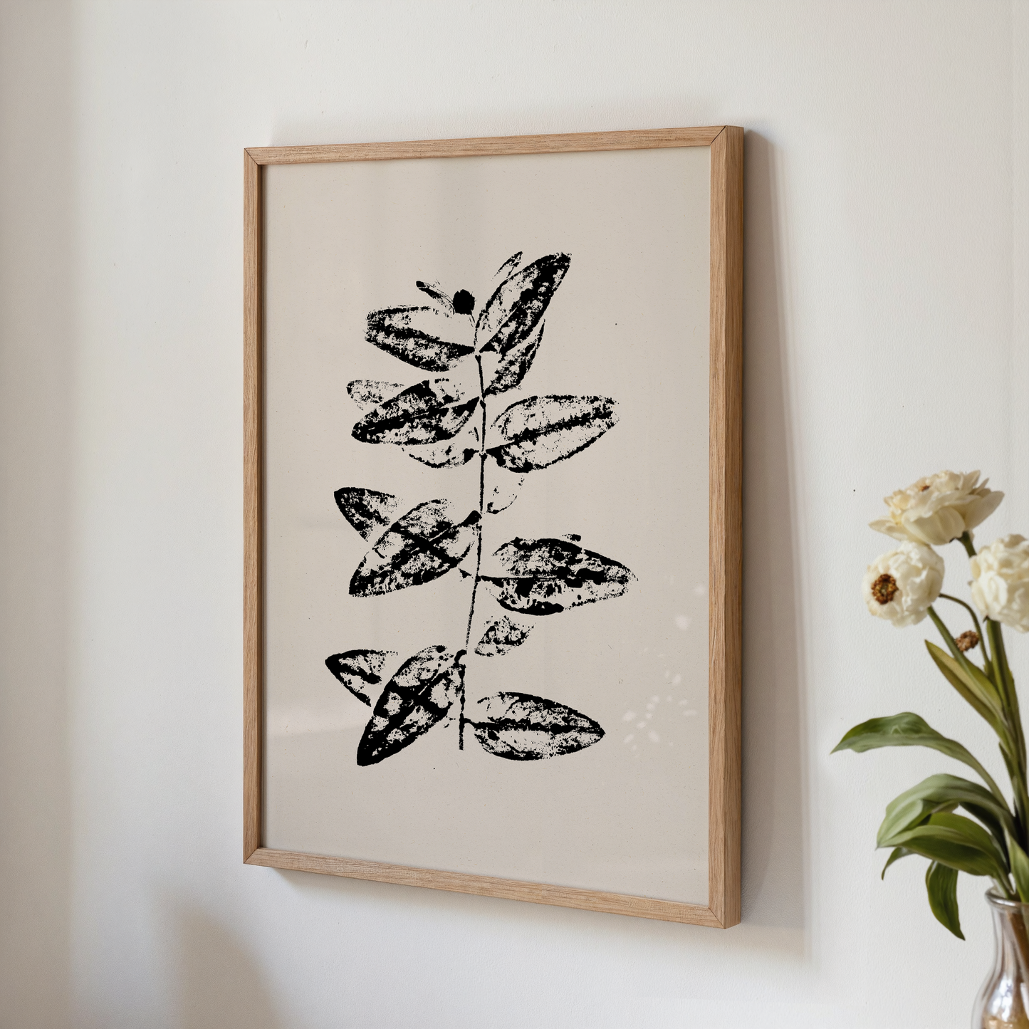 Art Print - Mono Print 04