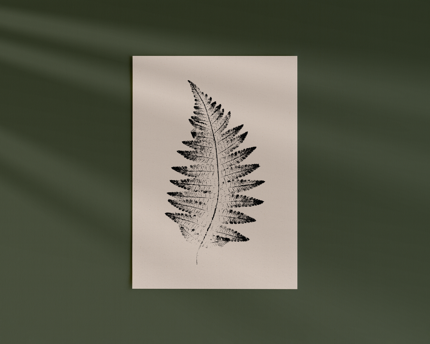 Art Print - Mono Print 05