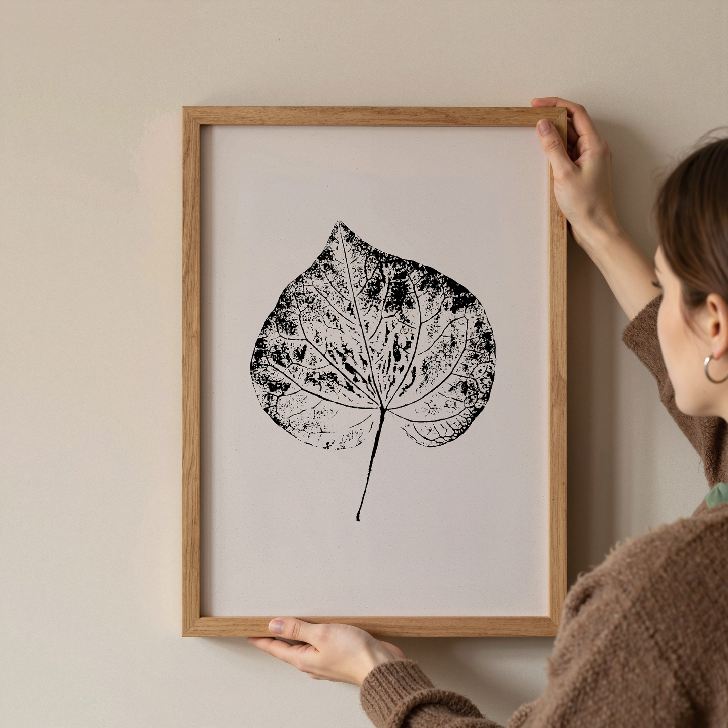 Art Print - Mono Print 02