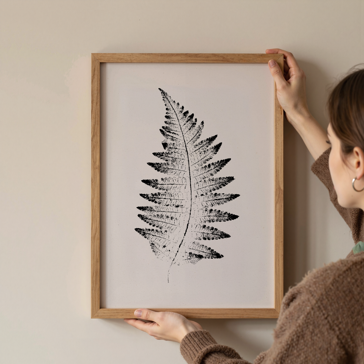 Art Print - Mono Print 05